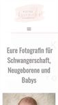 Mobile Screenshot of kleinewunder.ch